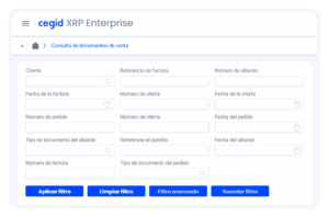 Ceg Sp Xpr Web 2025 135 Rastro Documentos | APL Software Consulting